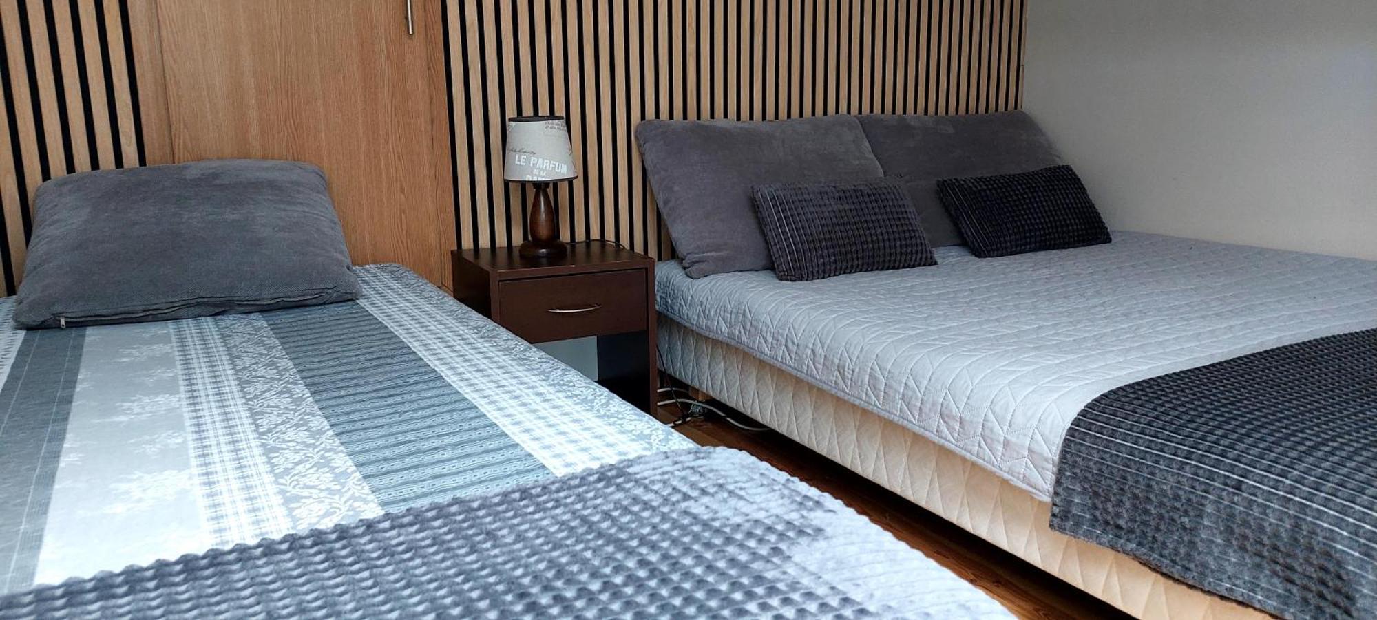 Debina Apartamenty - Sloneczne Apartamenty Z Antresola Экстерьер фото