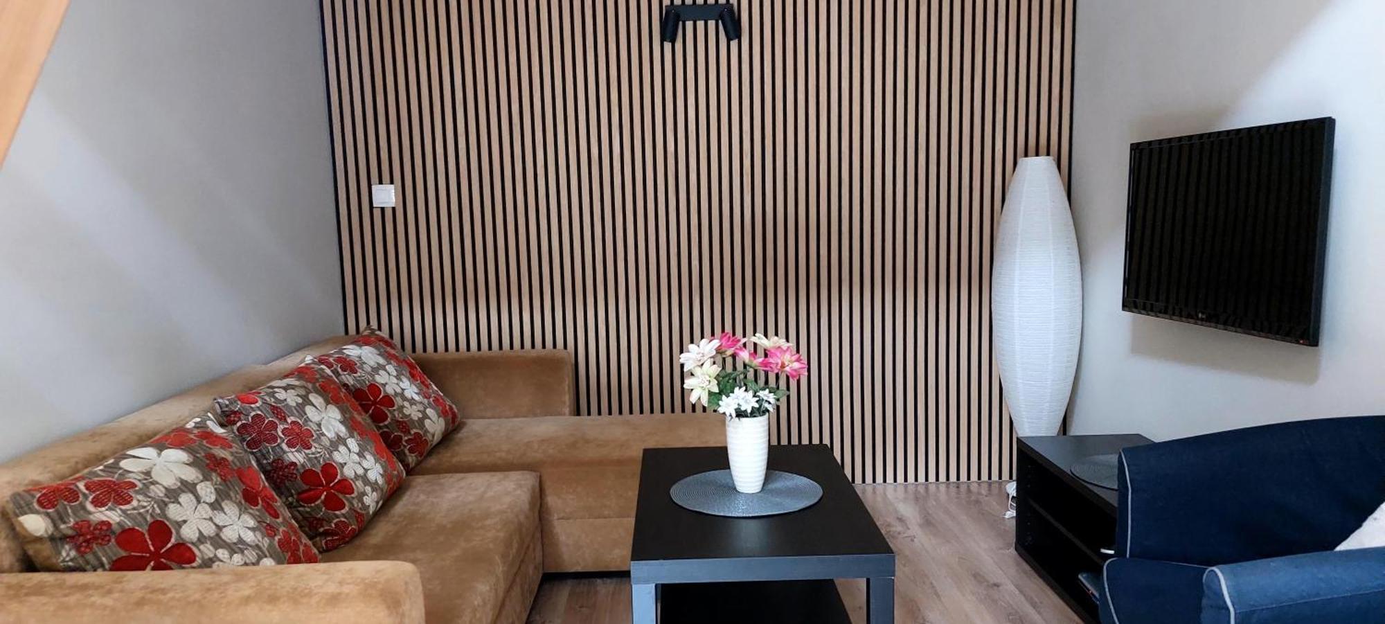 Debina Apartamenty - Sloneczne Apartamenty Z Antresola Экстерьер фото