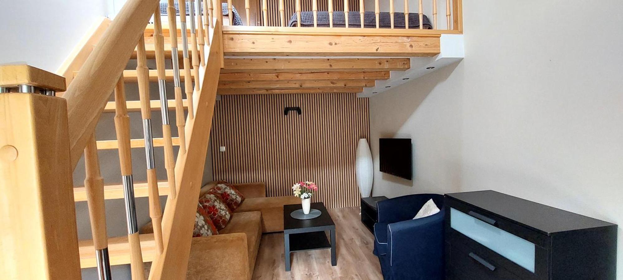 Debina Apartamenty - Sloneczne Apartamenty Z Antresola Экстерьер фото