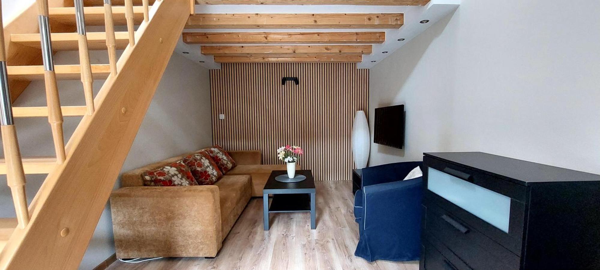 Debina Apartamenty - Sloneczne Apartamenty Z Antresola Экстерьер фото