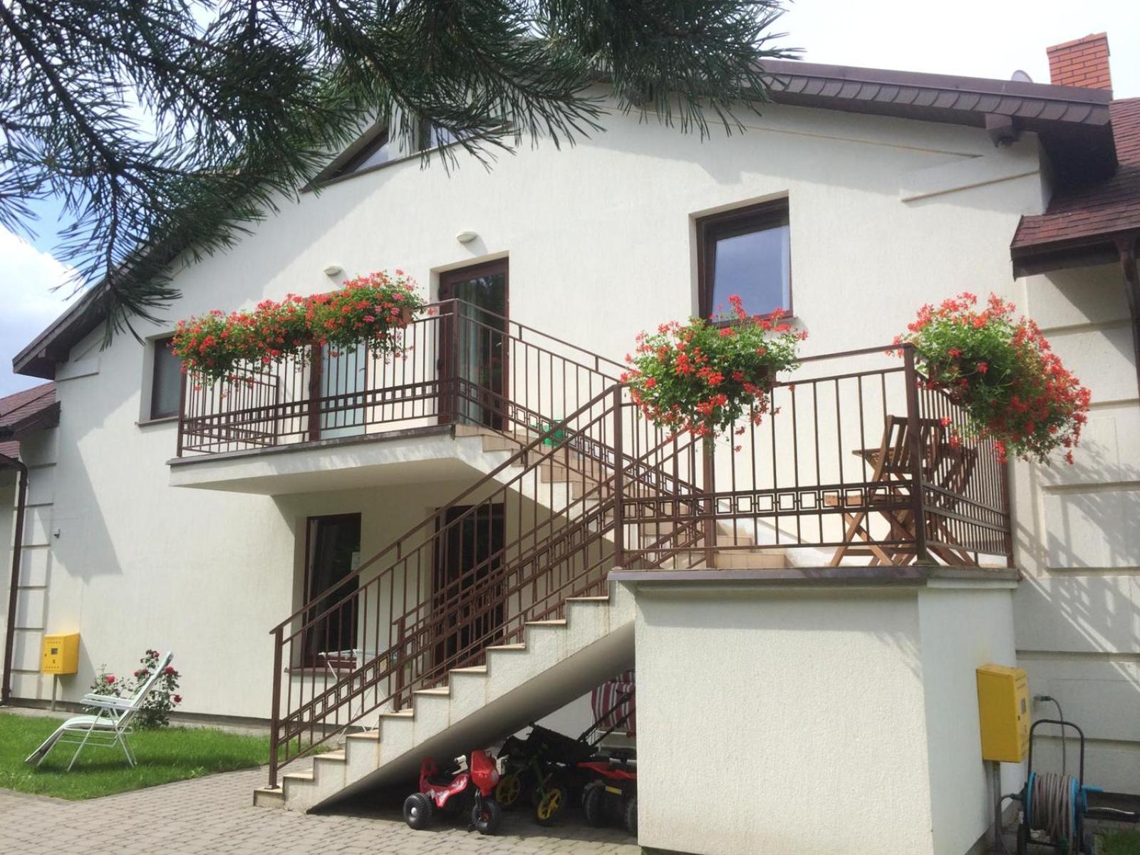 Debina Apartamenty - Sloneczne Apartamenty Z Antresola Экстерьер фото
