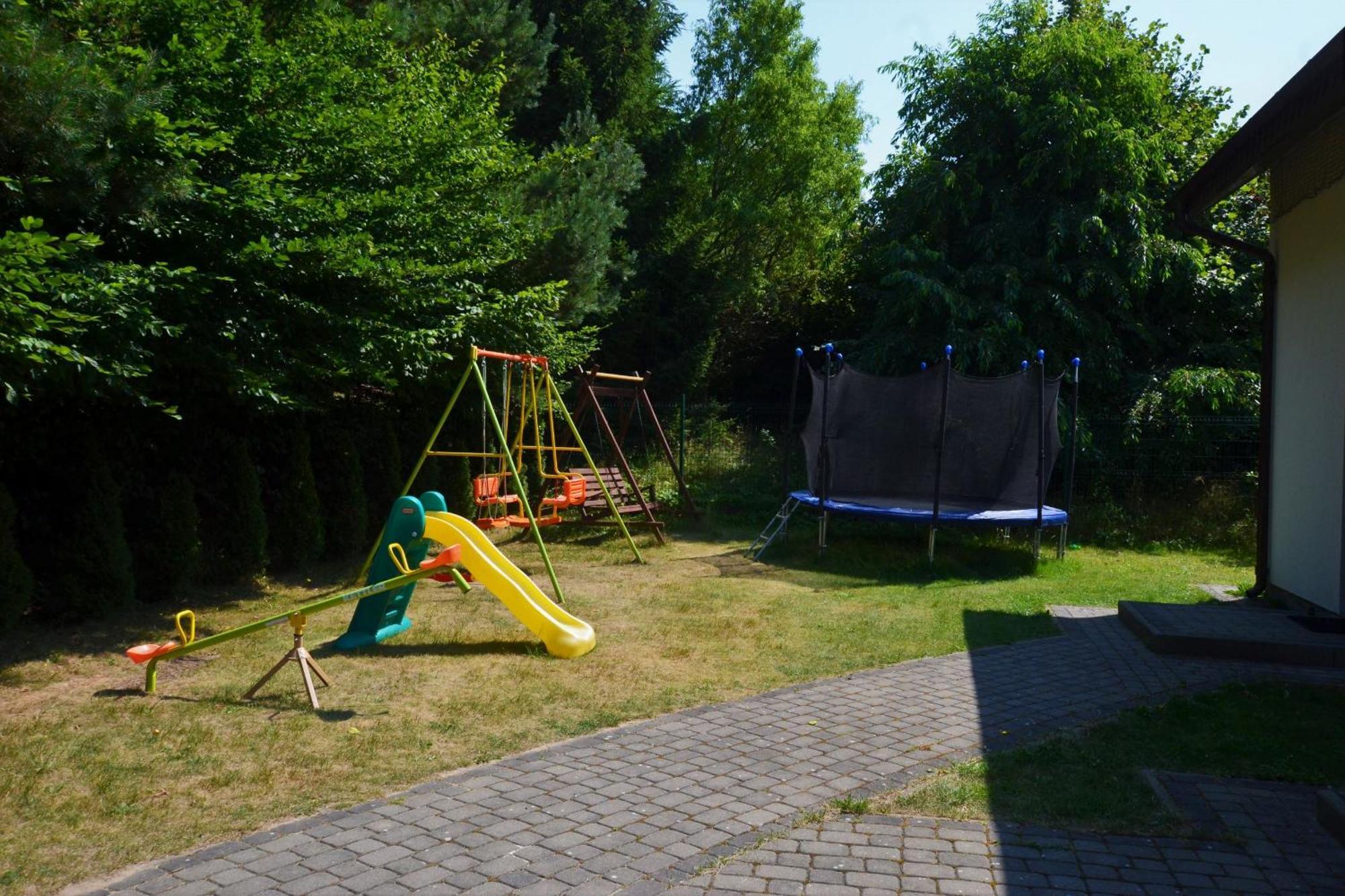Debina Apartamenty - Sloneczne Apartamenty Z Antresola Экстерьер фото